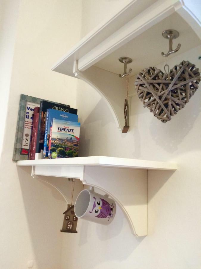 Apartamento La Casetta Dipinta