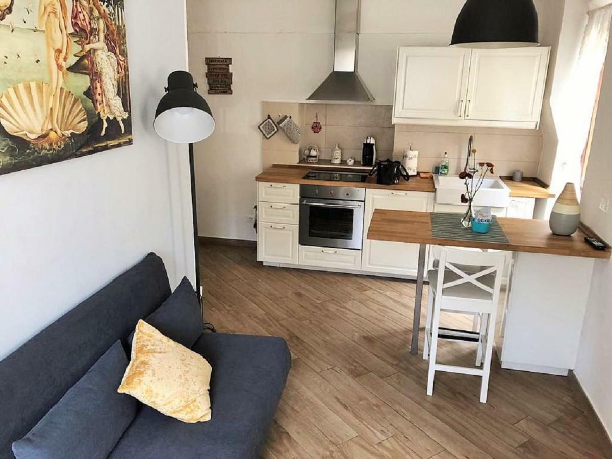 Apartamento La Casetta Dipinta