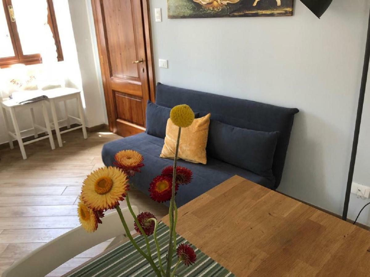Apartamento La Casetta Dipinta *